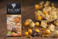 PAC027 Pacari BIO hořká čokoláda s golden berries 50g PAC027 Pacari BIO hořká čokoláda s golden berries 50g