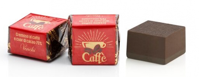 102165 okolda Venchi hok pralinky s Cuba Rhum 100 g