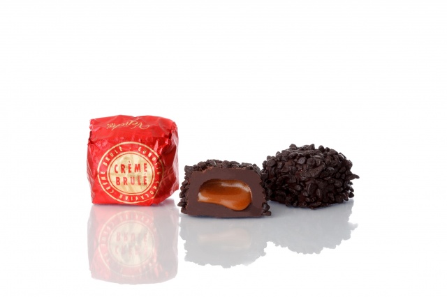 108275 Čokoláda Venchi hořké kuličky 75% Dark Chocomousse 100 g