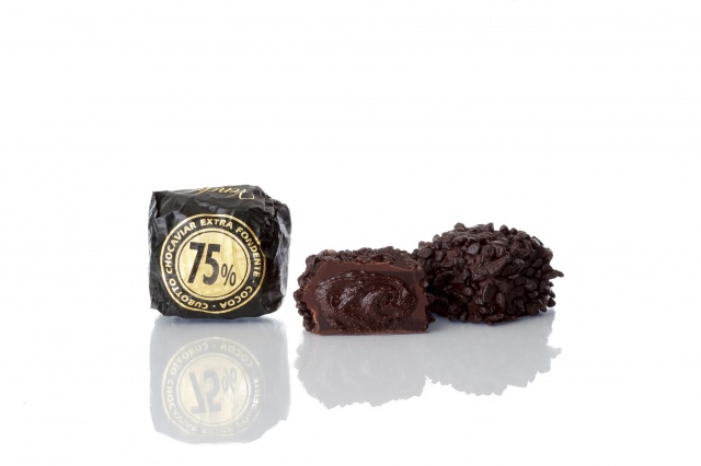 102165 okolda Venchi hok pralinky s Cuba Rhum 100 g