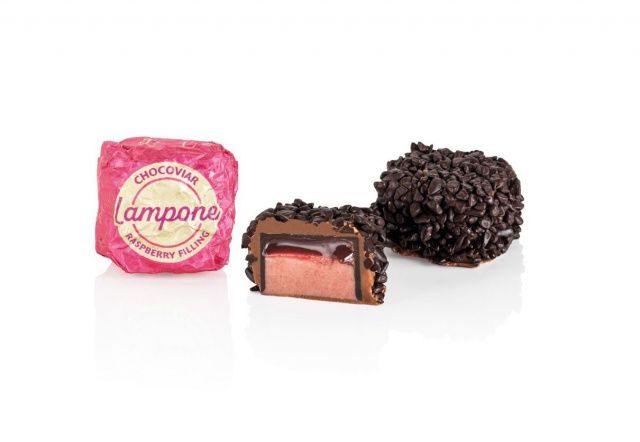 EP0524 Balance belgick pralinky LUXURY, bez pidanho cukru, bonbonira 145g
