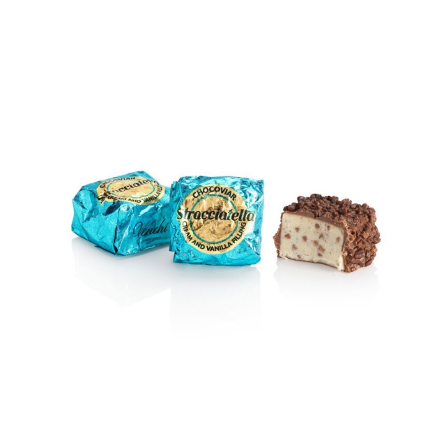 121022 okolda Venchi mln stky Giandujotto, -70% cukru 100g