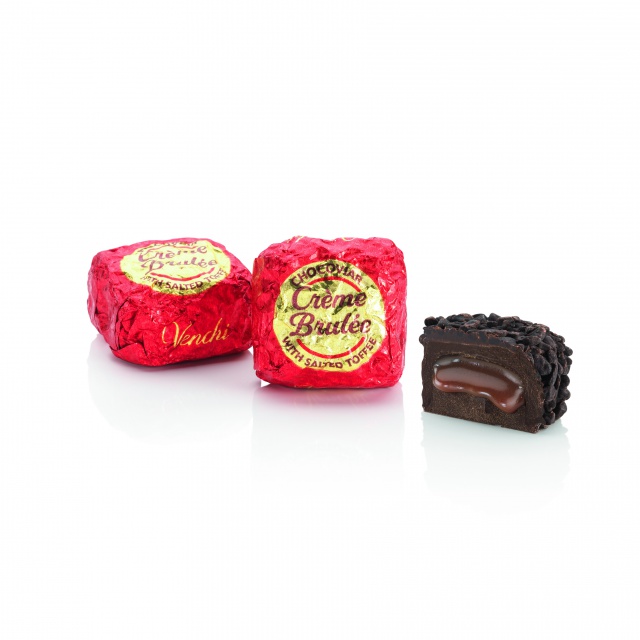 102165 okolda Venchi hok pralinky s Cuba Rhum 100 g