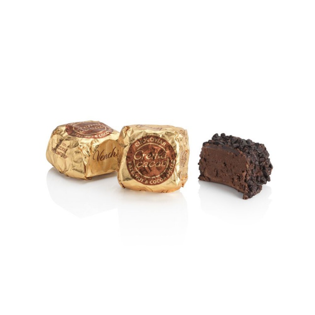 102165 okolda Venchi hok pralinky s Cuba Rhum 100 g