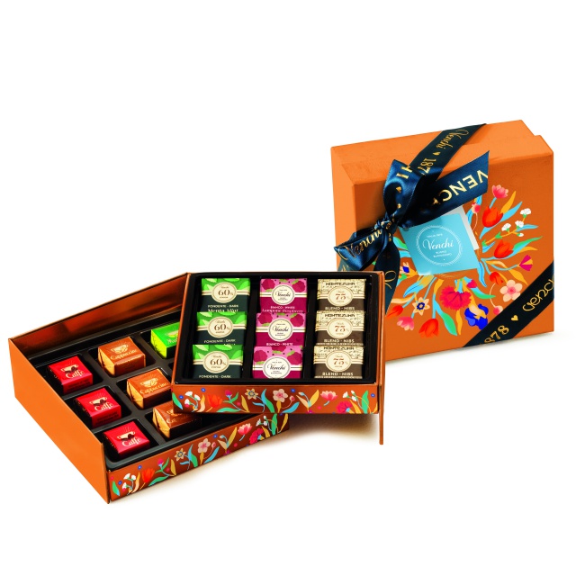 108291 okolda Venchi vbr pralinek Vnon baka, box 49 g