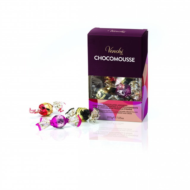 104415 okolda Venchi Cannolo 100g