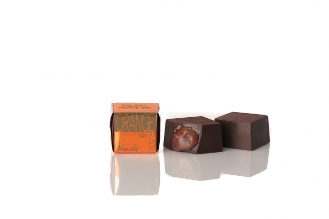 108298 Čokoláda Venchi nugátové kuličky Dubledone 100 g