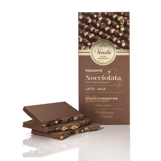 105189 okolda Venchi tyinka hok pistachio Chocoviar 200g