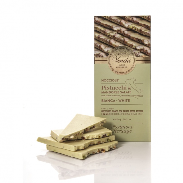 104424 okolda Venchi Pannacotta s karamelem 100g