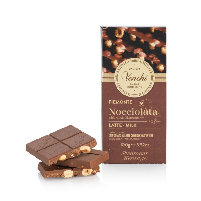 116193 Venchi maxitabulka mln s lskovmi oky 800g