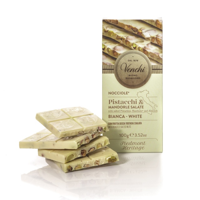 104424 okolda Venchi Pannacotta s karamelem 100g