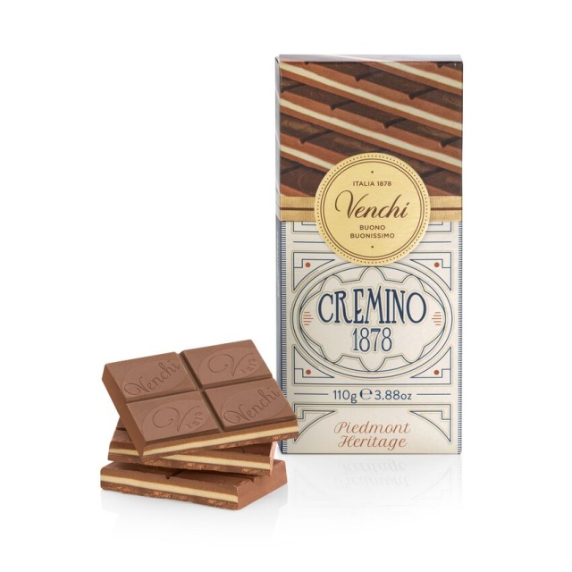 116211 Venchi čokoláda Cremino Pistachio 110g