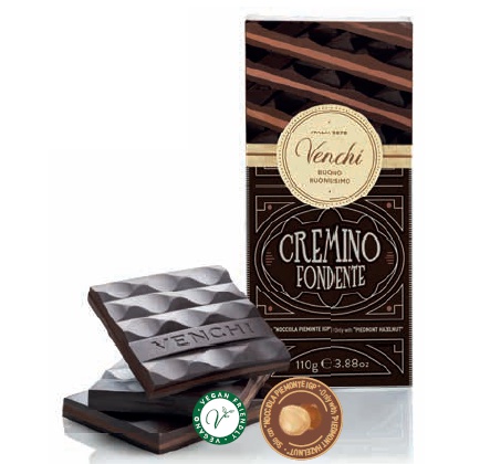 105153 okolda Venchi kostky Crme Pistacchio Chocoviar 100 g