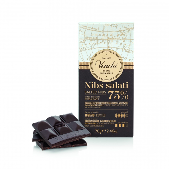 105152 okolda Venchi tyinka hok pistachio Chocoviar 200g