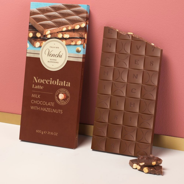 116651 okolda Venchi oplatka s LO v hok okold s Chocoviar 35g