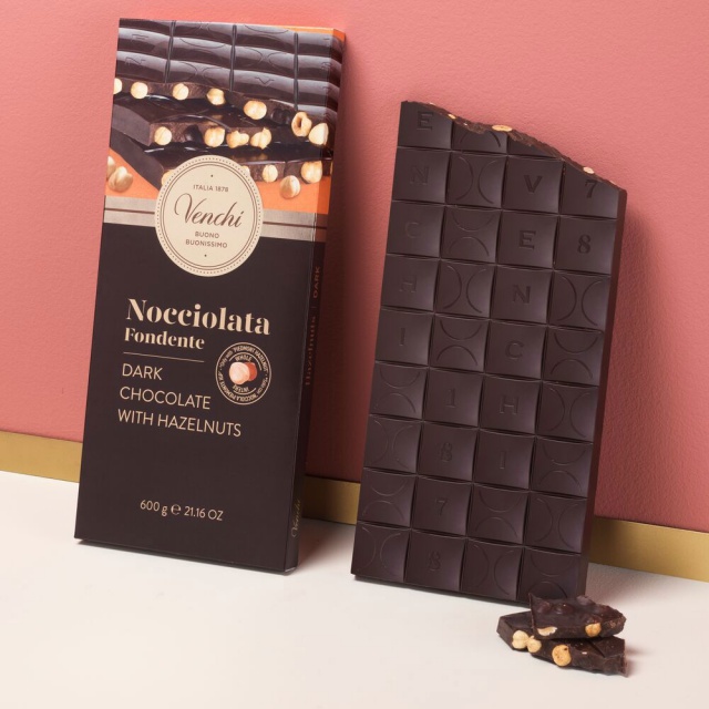 116694 okolda Venchi extra hok 70% mini 30g