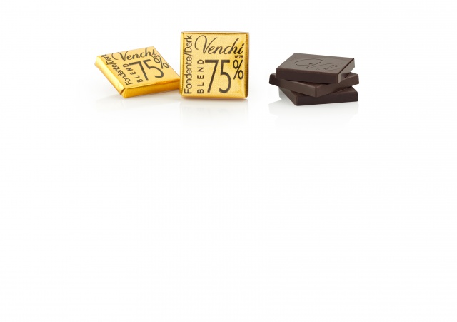 116539 Prášek Venchi horké čokolády v tašce 250 g