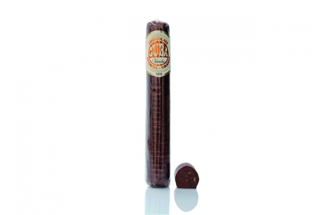 116266 Čokoláda Venchi extra hořká 85% mini 35 g