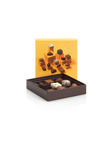 122012 Venchi ty�inka Arancia (�okol�da s n�pln� z kandovan� pomeran�ov� k�ry) 100 g