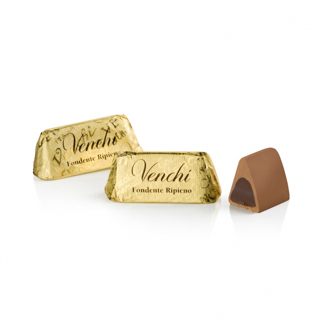 126234 Venchi nugtov kostky Cremino Pistachio 100g