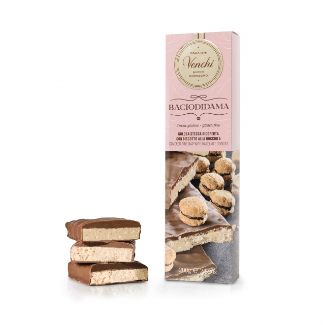 DO1220 Dolfin Gourmet, tvereky mln s pchutmi 1800g