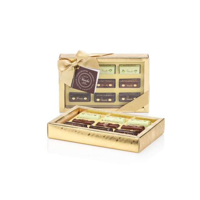 126382 okolda Venchi tyinka mln Stracciatella 200g