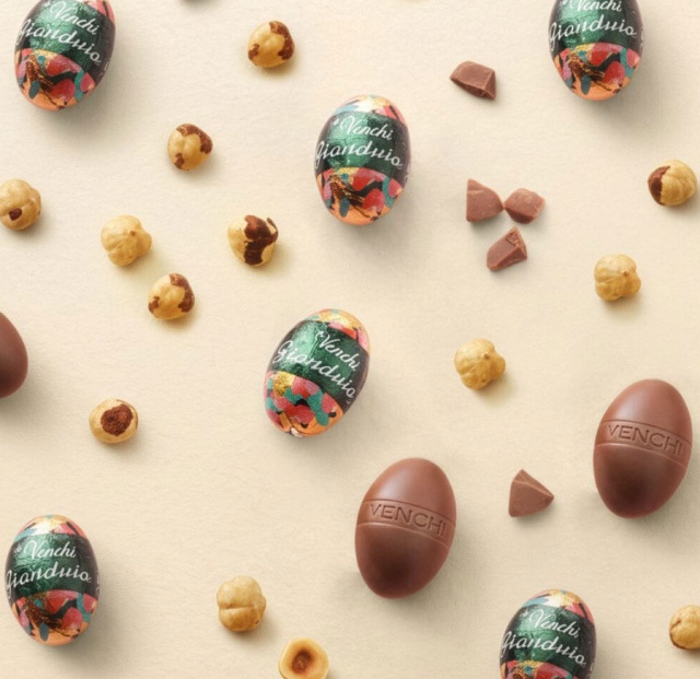 140106 Venchi mini vaj��ka Guanduja 100 g