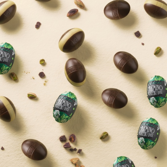 140106 Venchi mini vaj��ka Guanduja 100 g