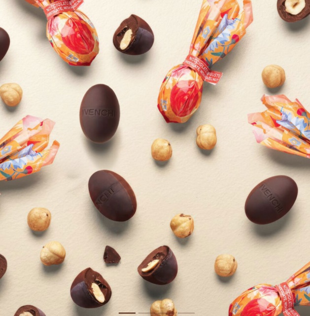 140106 Venchi mini vaj��ka Guanduja 100 g