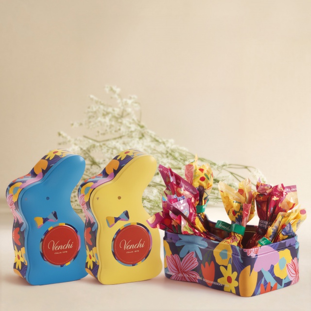 140106 Venchi mini vaj��ka Guanduja 100 g