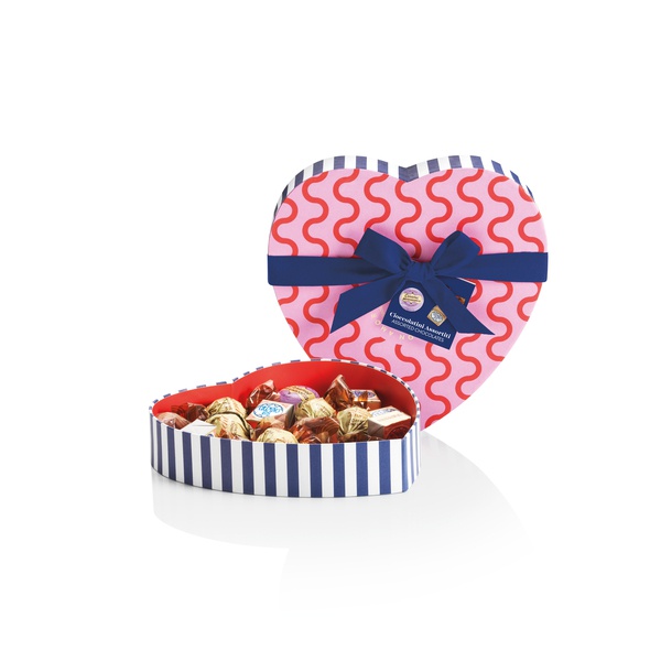 126382 okolda Venchi tyinka mln Stracciatella 200g