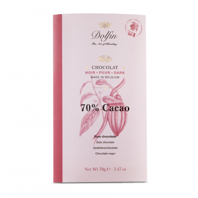 116408 okolda Venchi extra hok 90% 70g
