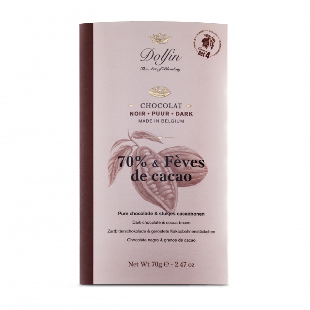 DO1058 Dolfin extra hok 70% 70g