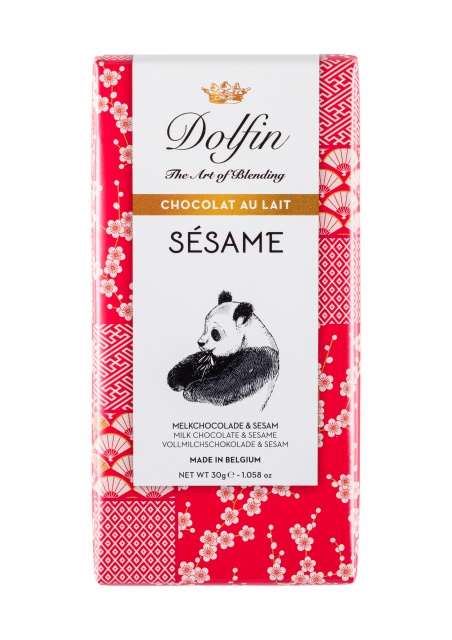 DO1220 Dolfin Gourmet, tvereky mln s pchutmi 1800g