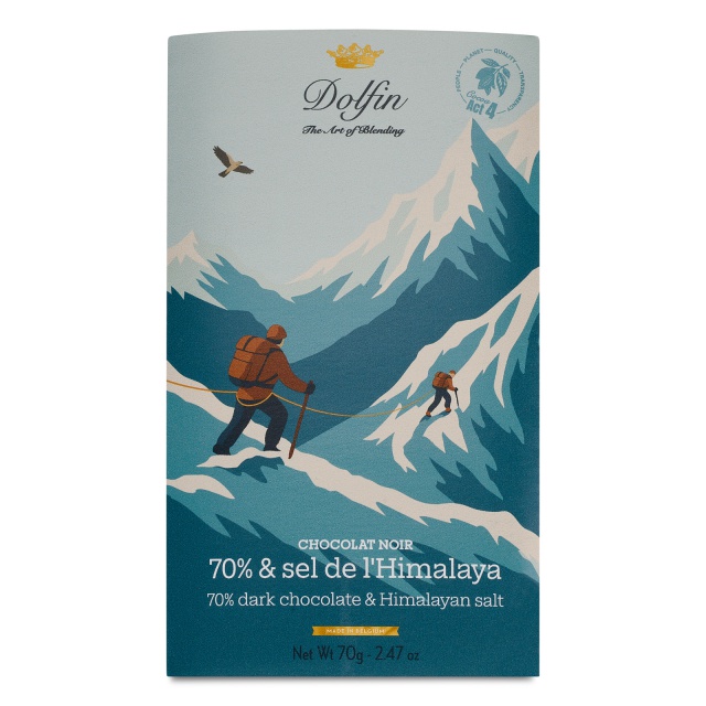 DO1304 okolda Dolfin hok s nugtem 30 g