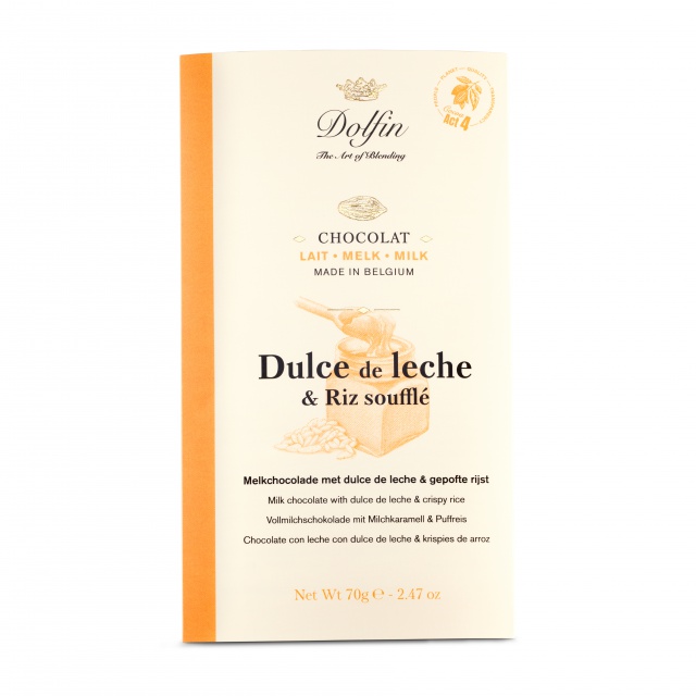 DO1220 Dolfin Gourmet, tvereky mln s pchutmi 1800g