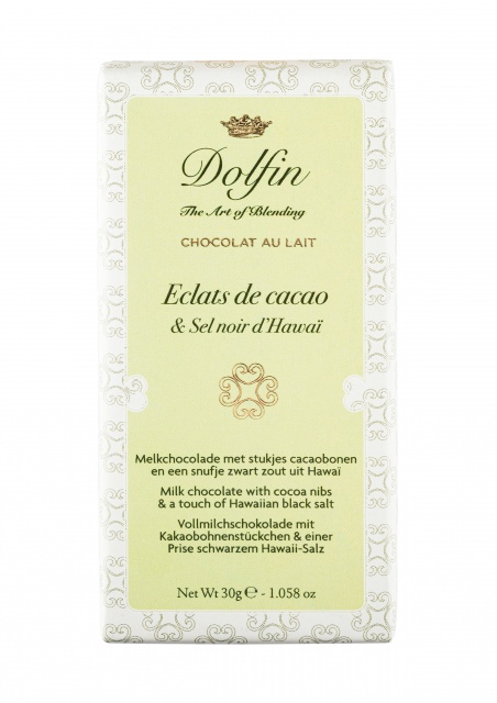 DO1498 okolda Dolfin mln se sezamem 30g