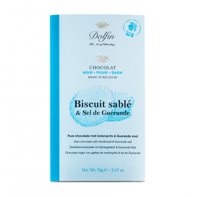 DO5035 okolda Dolfin hok s brusinkami a praenmi semnky 70 g