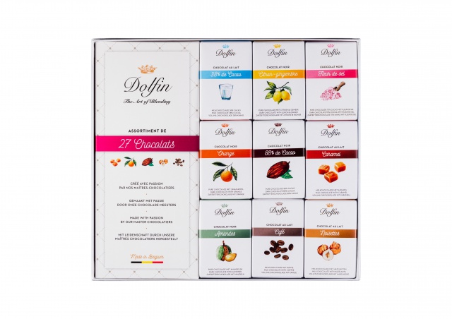 108387 okolda Venchi vbr pralinek Chocomousse, taka 200 g