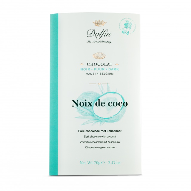 DO2514 Dolfin mix mln, hok, Travel drkov box 48 tverek 480g