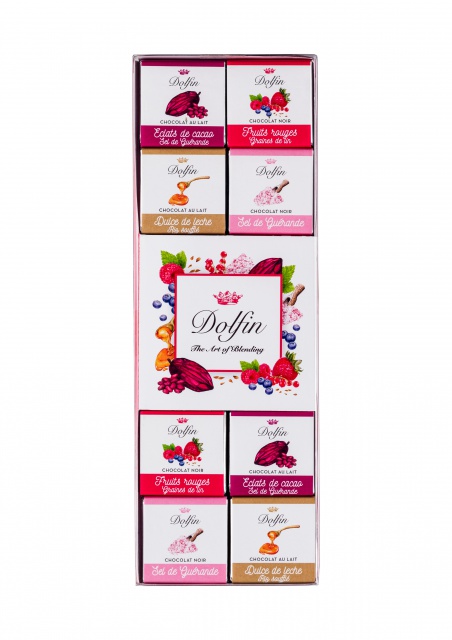 DO4005 okolda Dolfin mix mln, hok, 24 tverek 108g
