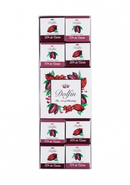 DO4005 okolda Dolfin mix mln, hok, 24 tverek 108g