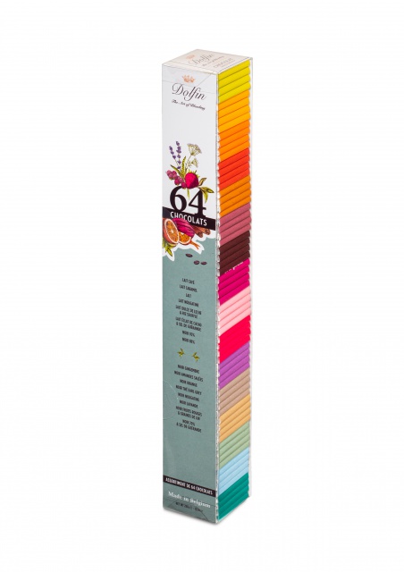 DO4005 okolda Dolfin mix mln, hok, 24 tverek 108g