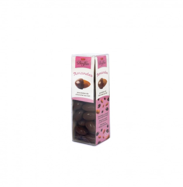 DO4006 Dolfin V�b�r �okol�d � mix sladk� & slan�, 24 �tvere�k� 108 g