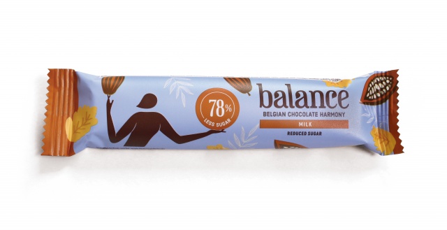 EP0031 Balance belgick pralinky, bez pidanho cukru, bonbonira 145g