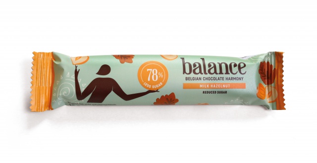 EP0101okolda Balance STEVIA mln s lskovmi oky, bez pidanho cukru 85 g
