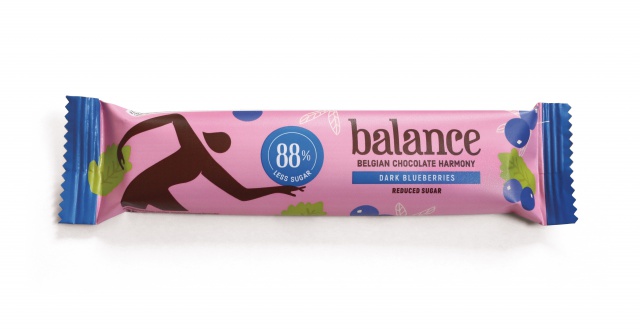 EP0524 Balance belgick pralinky LUXURY, bez pidanho cukru, bonbonira 145g