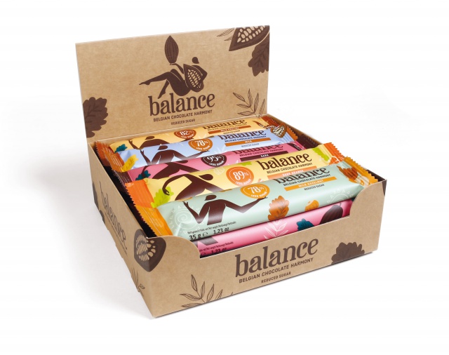 EP0101okolda Balance STEVIA mln s lskovmi oky, bez pidanho cukru 85 g