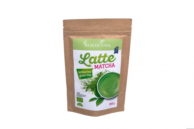 HL3278 BIO Matcha latte 150g