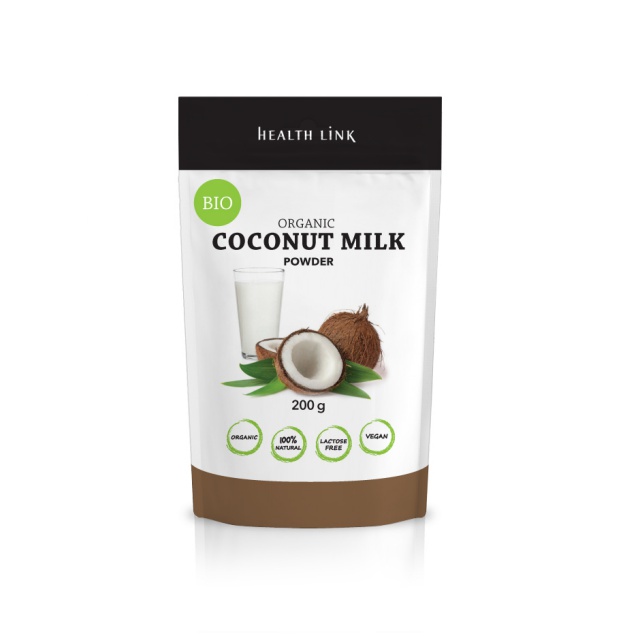 HL3360 Kokosové mléko v prášku BIO 200 g